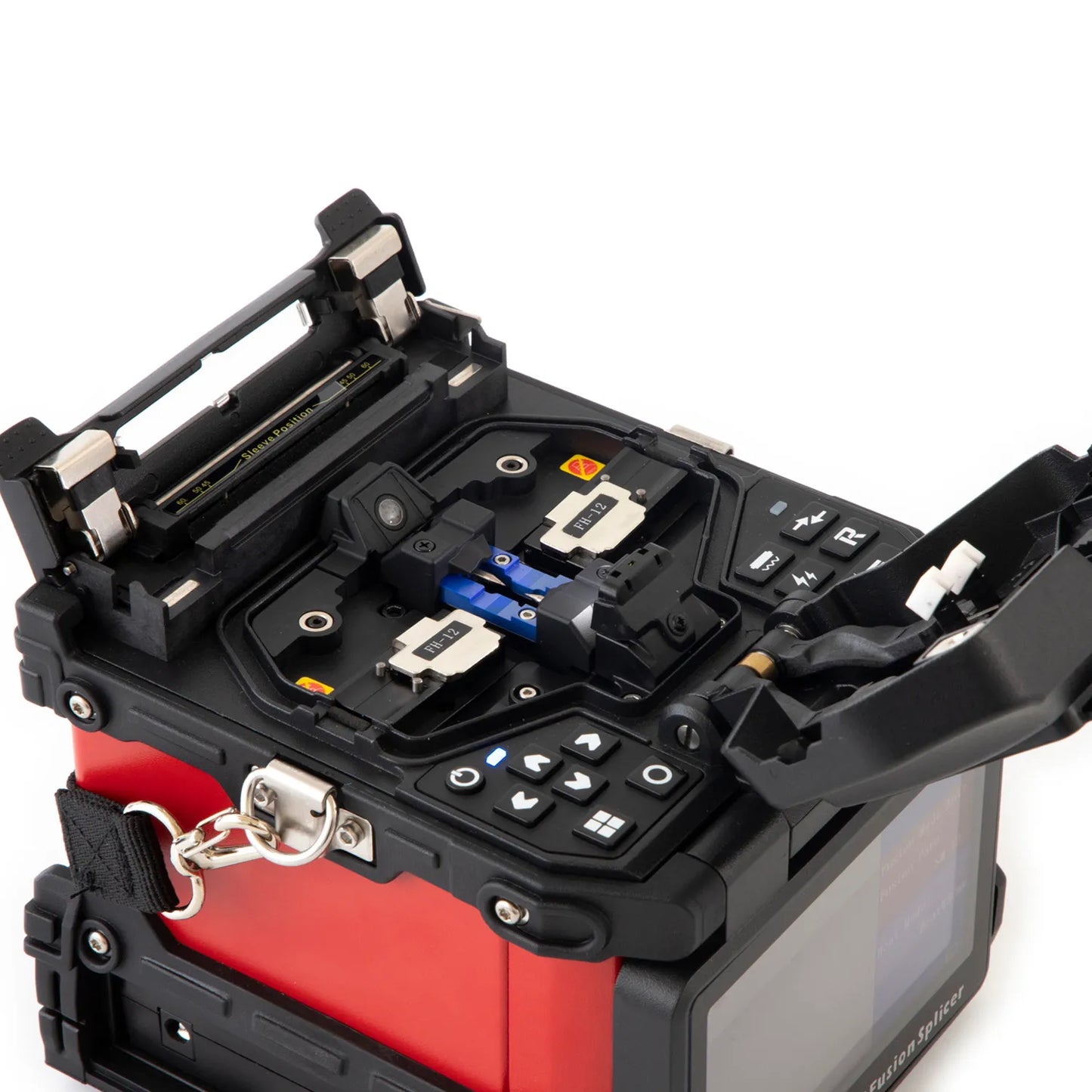 X950 Ribbon Fiber Fusion Splicer