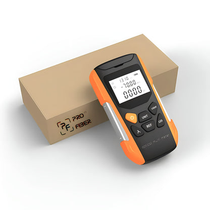 Pro Fiber High-Precision Optical Power Meter