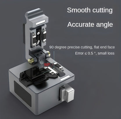 Pro Fiber High Quality Optical Fiber Cleaver