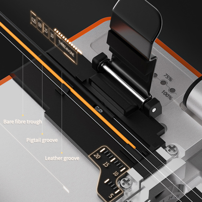 Pro Fiber Fully Automatic Optical Fiber Cleaver