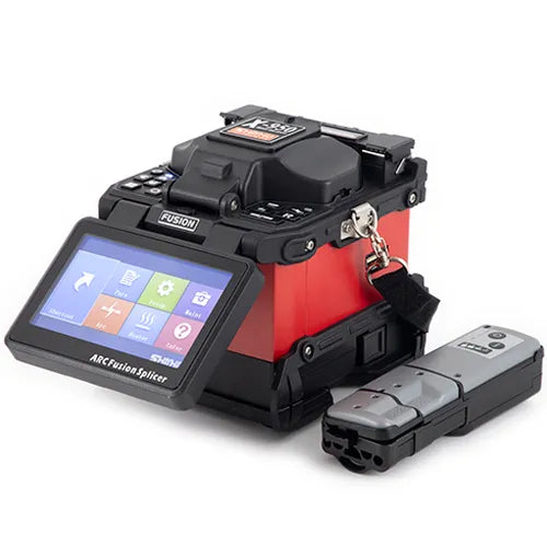 X950 Ribbon Fiber Fusion Splicer